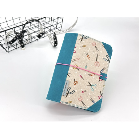 Spatzjournal A5 - Labelsammler - Nature & Petrol