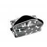 Boxy Bag "Black Dots"