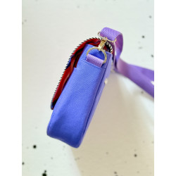 Saddle Bag "Fruits"