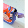 Saddle Bag "Fruits"