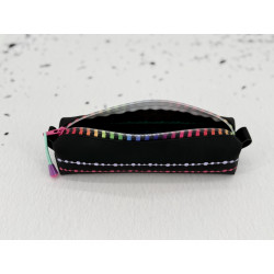 Stiftemäppchen "Kunstleder Rainbow"