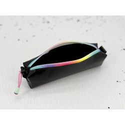 Stiftemäppchen "Blache Rainbow Pastell"