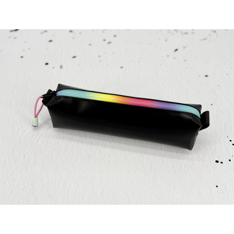 Stiftemäppchen "Blache Rainbow Pastell"
