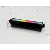 Stiftemäppchen "Blache Rainbow Pastell"