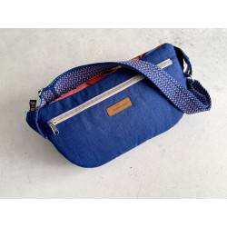 "Tasche voll Glück" // Crossbodybag "Lemons"
