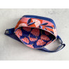 "Tasche voll Glück" // Crossbodybag "Lemons"