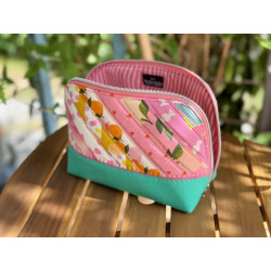 Patchwork Tasche - Quilt Edition HAPPY