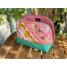 Patchwork Tasche - Quilt Edition HAPPY