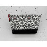 Necessaire "Scherenschnitt" Weiss