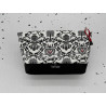 Necessaire "Scherenschnitt" Weiss