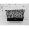 Necessaire "Scherenschnitt" Grau