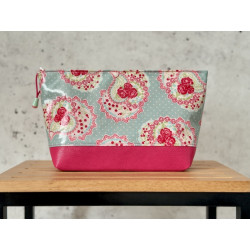 Necessaire "Paisley Pink"