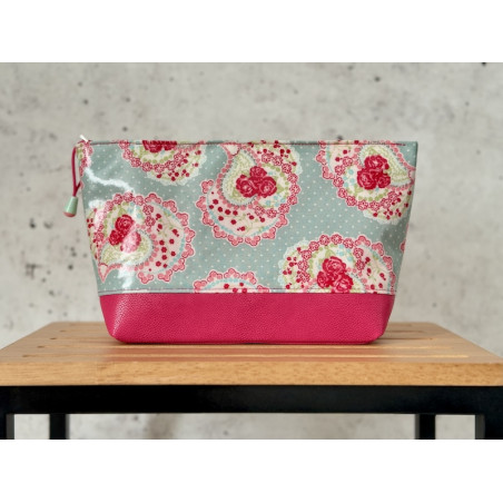 Necessaire "Paisley Pink" Necessaire "Paisley Pink"