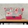 Necessaire "Paisley Pink"