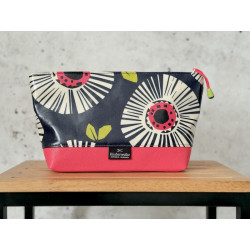 Necessaire "Flowers Pink"