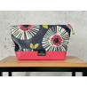 Necessaire "Flowers Pink"