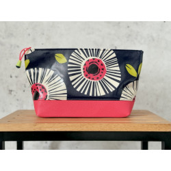 Necessaire "Flowers Pink"