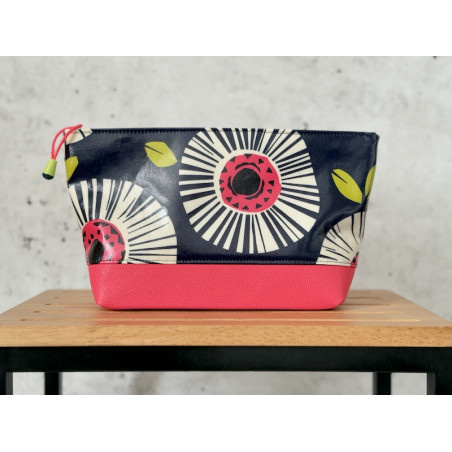 Necessaire "Flowers Pink" Necessaire "Flowers Pink"