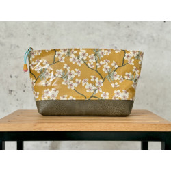 Necessaire "Kirschblüten"