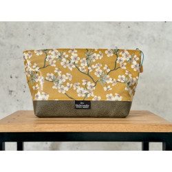 Necessaire "Kirschblüten"