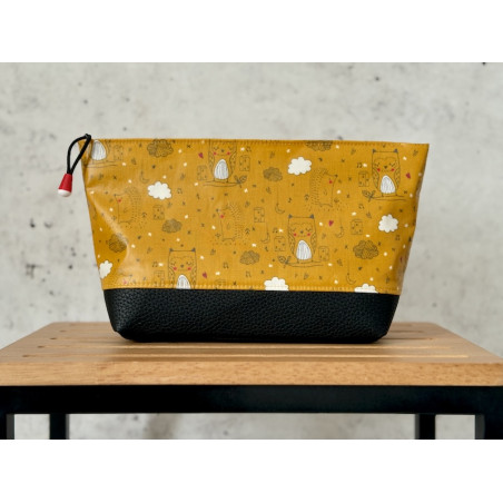 Necessaire "Lovely Owl" Necessaire "Lovely Owl"
