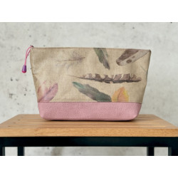 Necessaire "Federn"
