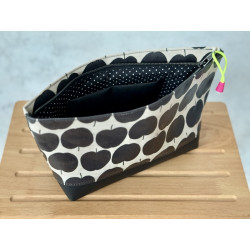 Necessaire "Black Apple"