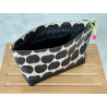 Necessaire "Black Apple"