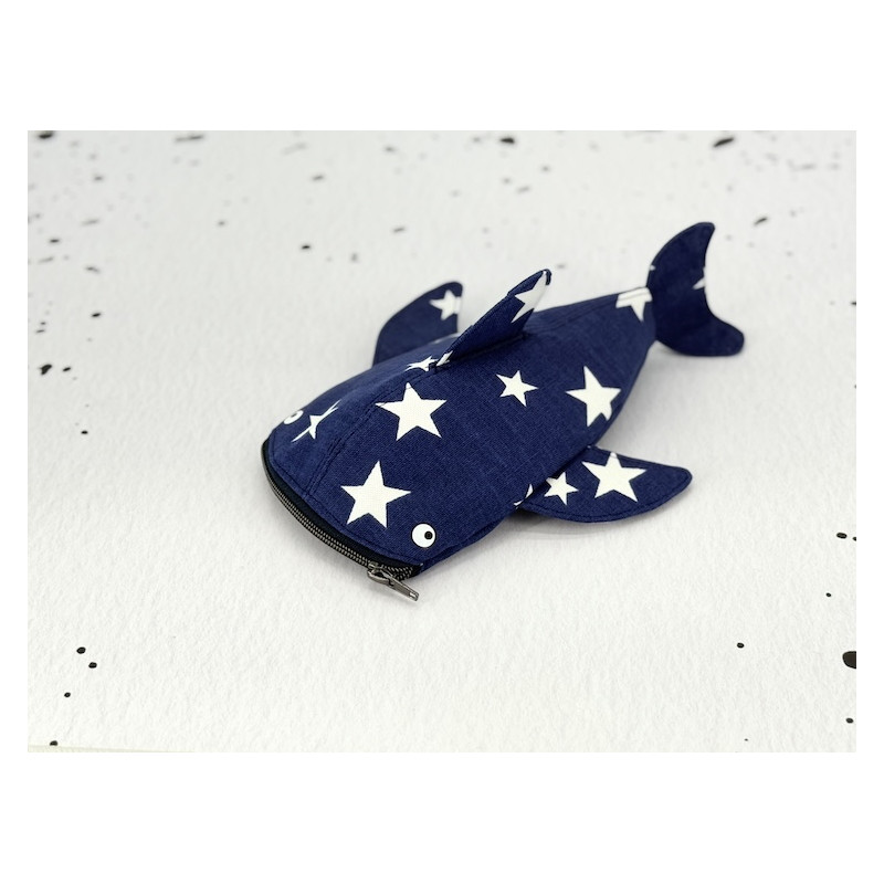 Walhai "Blue Stars II"