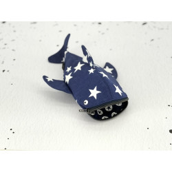 Walhai "Blue Stars II"