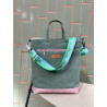 Schultertasche "Farbenfroh"