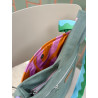 Schultertasche "Farbenfroh"