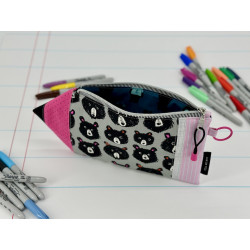 Stiftemäppchen Pencil "Cool Bears"