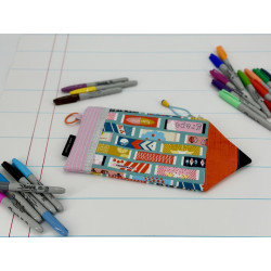 Stiftemäppchen Pencil "Bubblegum"