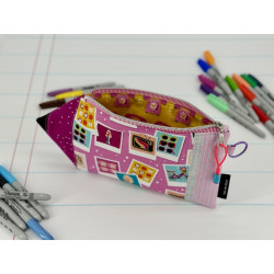 Stiftemäppchen Pencil "Memories"