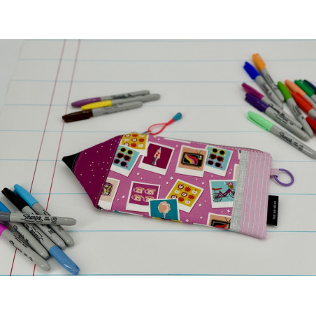 Stiftemäppchen Pencil "Memories"