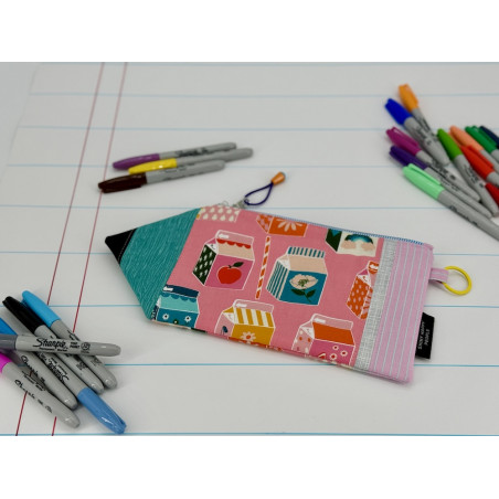 Stiftemäppchen Pencil "Creative Juice"