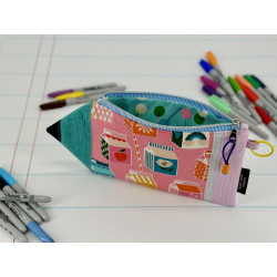 Stiftemäppchen Pencil "Creative Juice"