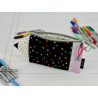 Stiftemäppchen Pencil "Stars"