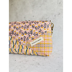 Taschenset "Lazy Sunday" Planer & Handtasche
