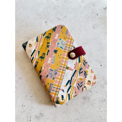 Taschenset "Lazy Sunday" Planer & Handtasche