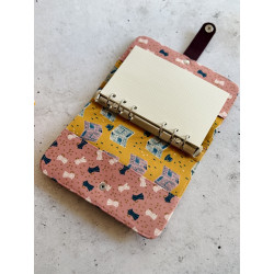 Taschenset "Lazy Sunday" Planer & Handtasche
