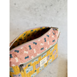 Taschenset "Lazy Sunday" Planer & Handtasche