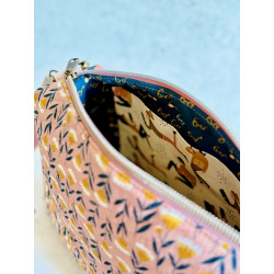 Taschenset "Lazy Sunday" Planer & Handtasche