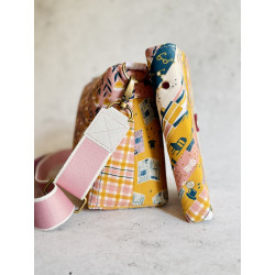 Taschenset "Lazy Sunday" Planer & Handtasche