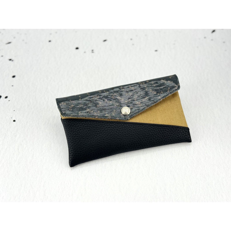 Handytasche / Geldbörse  "Dragonflys" XL