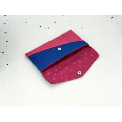 copy of Handytasche / Geldbörse  "Stars Lila" XL