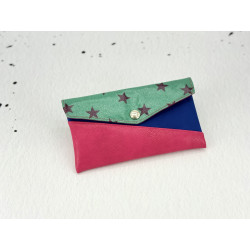 copy of Handytasche / Geldbörse  "Stars Lila" XL