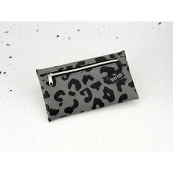 Handytasche / Geldbörse  "Leo Schwarz" XL