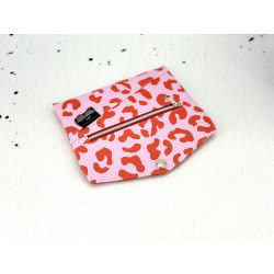 Handytasche / Geldbörse  "Leo Rosa" XL